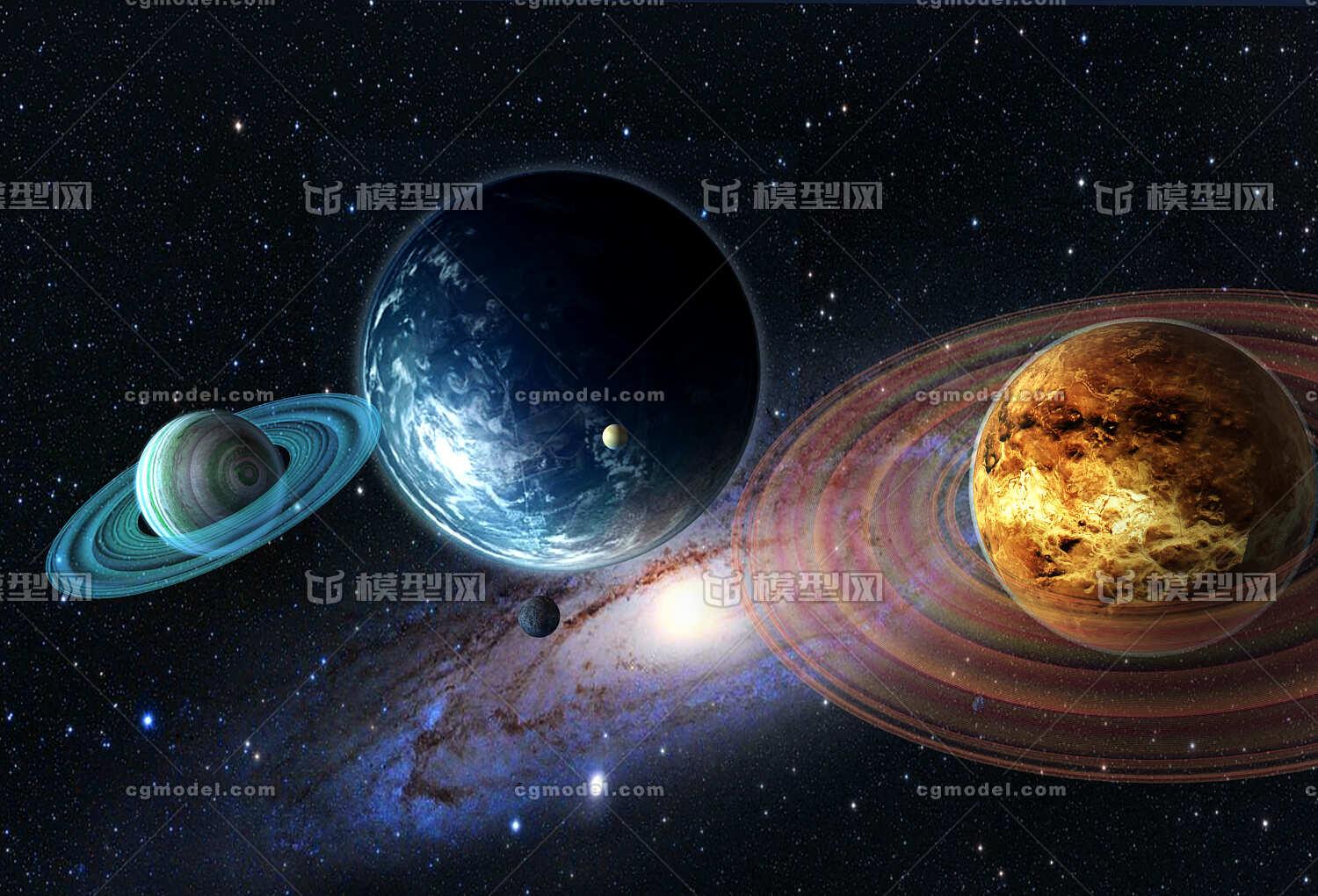 银河破裂者：探索宇宙奥秘