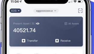 简单管理数字货币，TokenPocket安卓下载钱包
