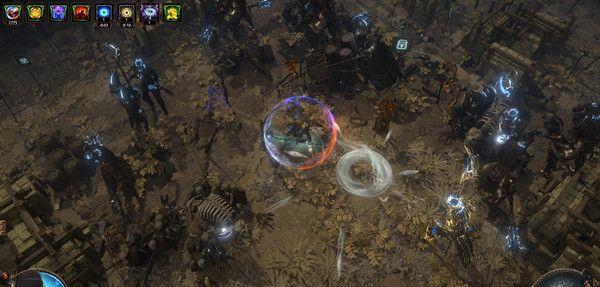 流放之路预更新：荣耀再现，流浪斗士归来！