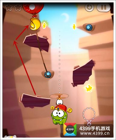 割绳子电脑版_割绳子电脑版进入游戏_割绳子电脑版攻略大全