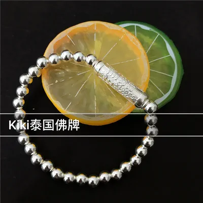 泰国符管是一种被广泛使用的符咒，据说有着神奇的功效