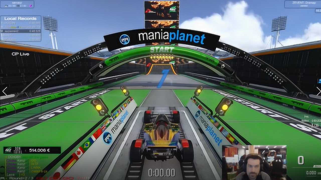ps4赛车游戏哪个好玩_双人赛车游戏ps4_赛车好玩游戏
