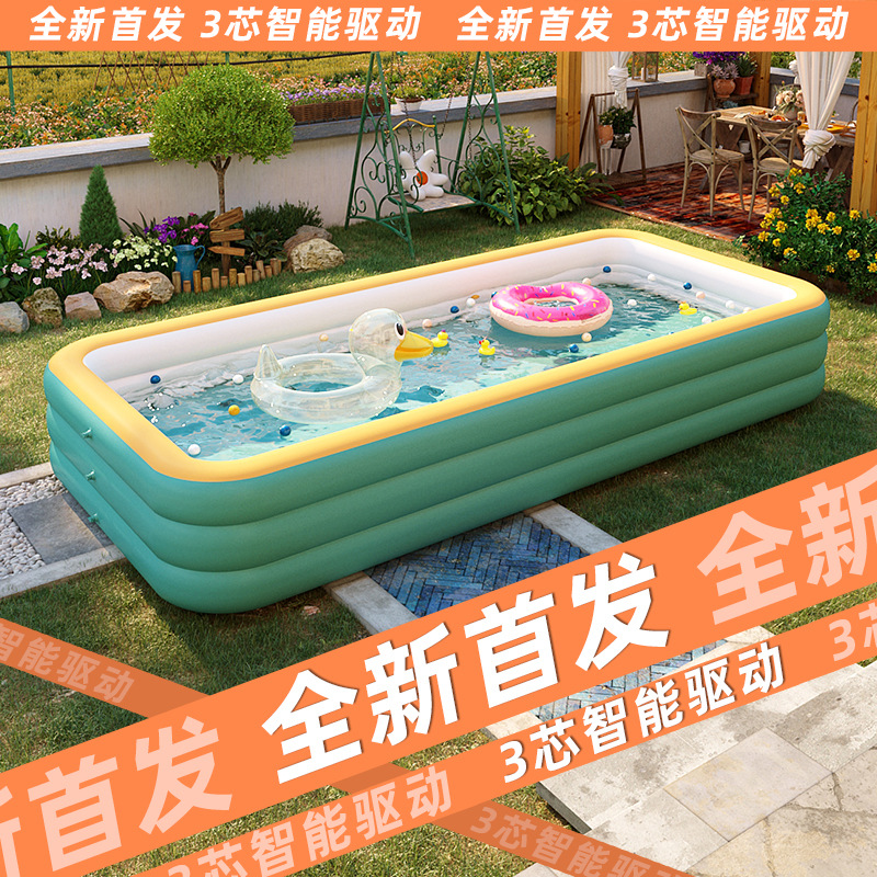 牌子游泳池充气好用吗_充气游泳池什么牌子好_游泳池充气品牌