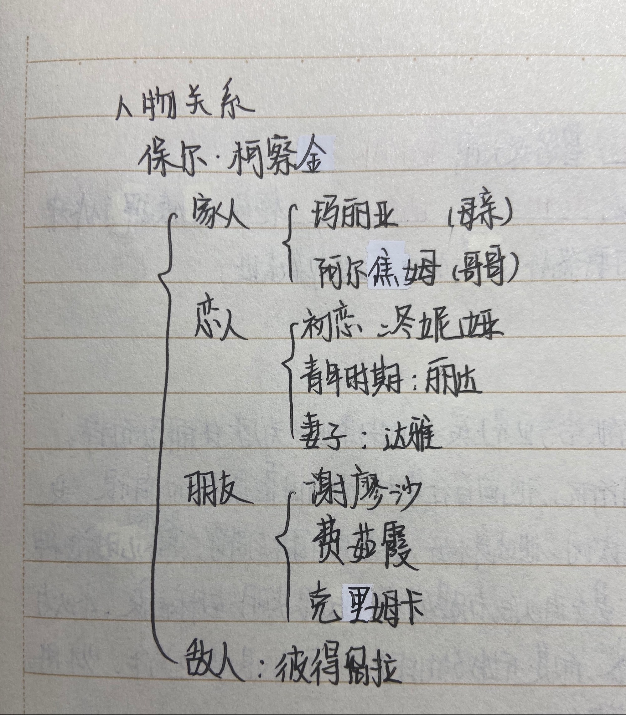 人物关系图钢铁是怎样炼成的_钢铁是怎样炼成的人物关系图_人物钢铁炼成关系图是怎么画的