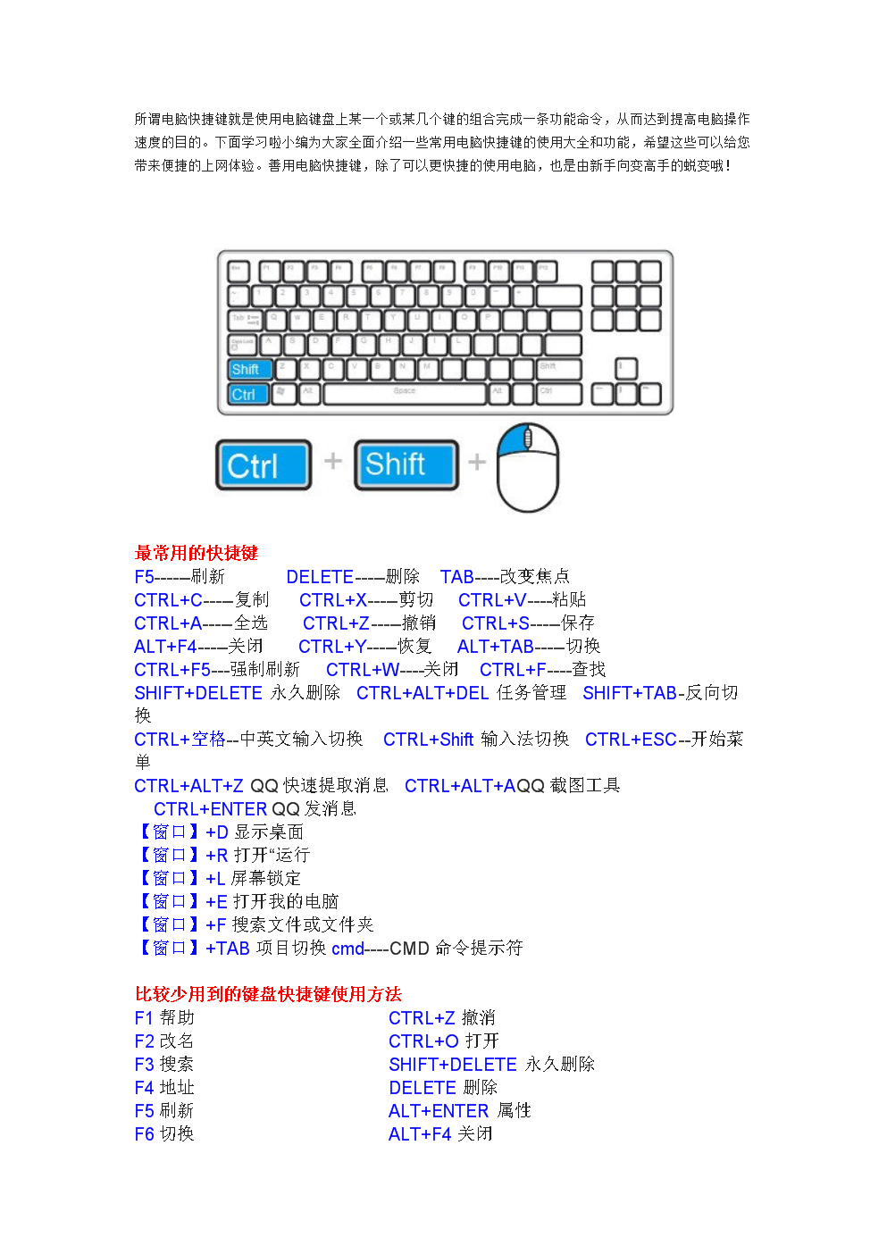 键盘上那个是window键_select是哪个键_显示桌面的快捷键是
