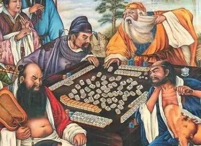 麻将谁发明创造的_麻将发明创造了什么_麻将发明创造人是谁