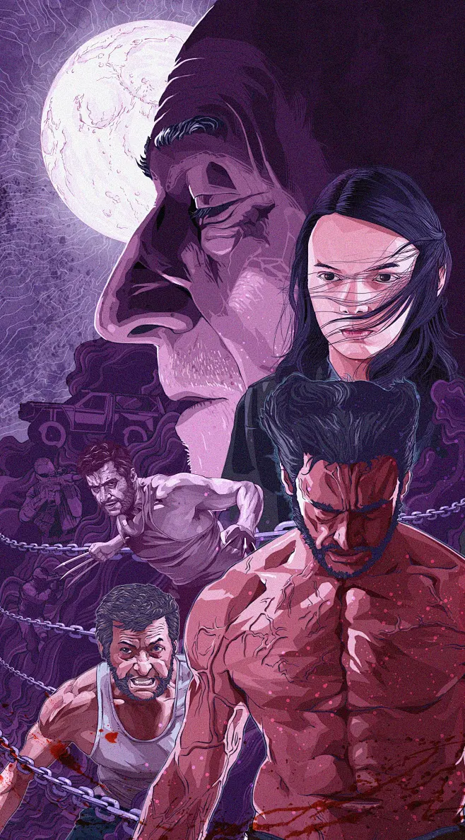 金刚狼跑酷手机游戏版_金刚狼手游下载_金钢狼跑酷