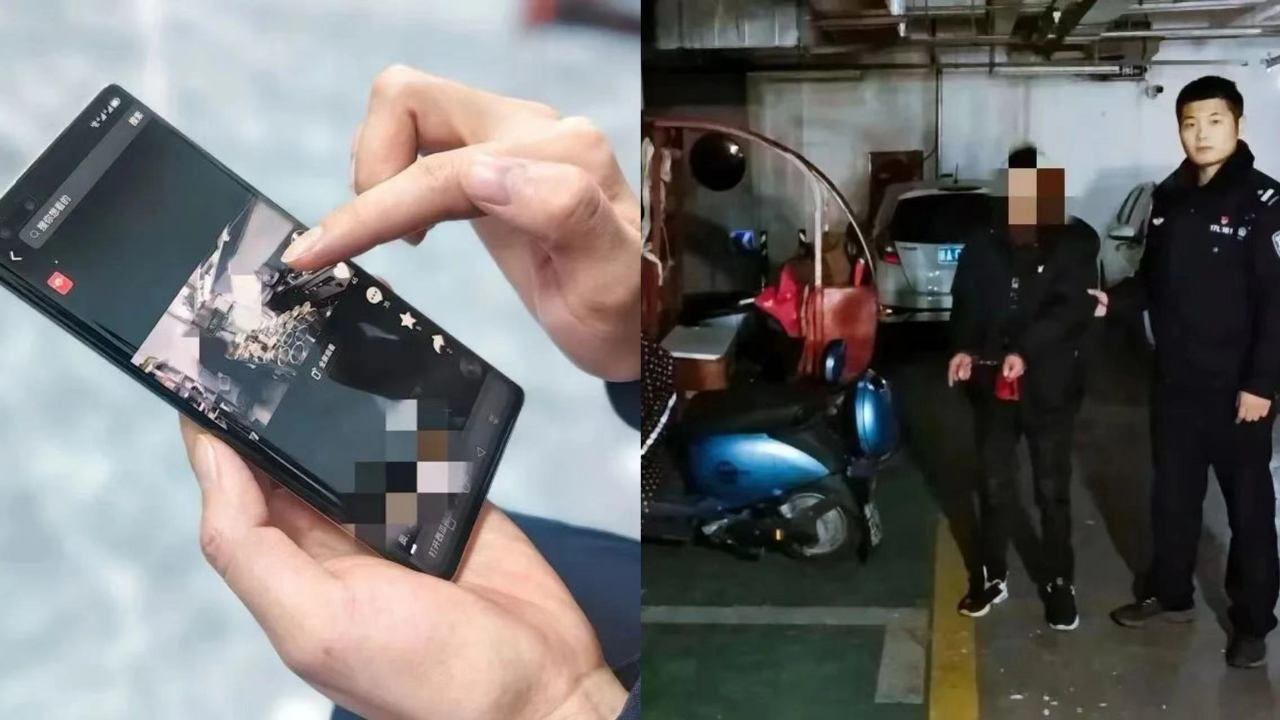 视频偷男子玩手机游戏违法吗_男孩偷玩手机_男子偷手机玩游戏视频