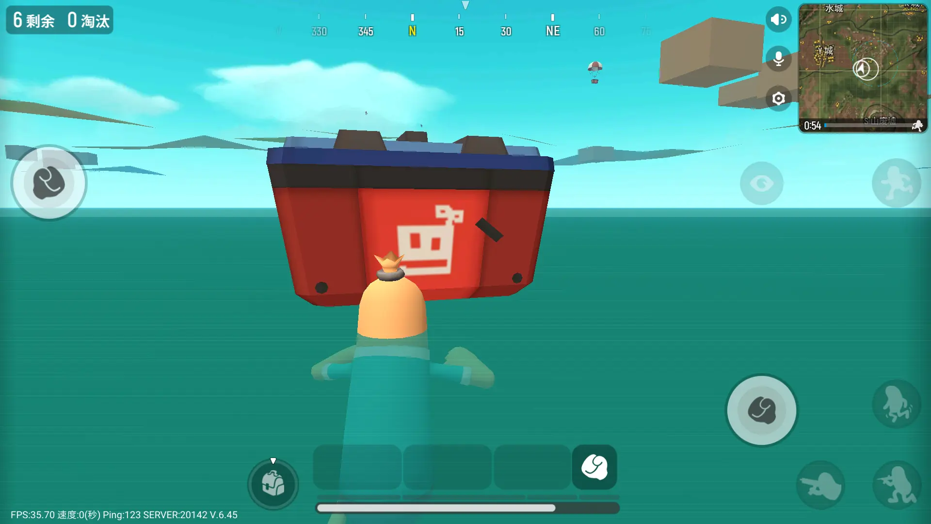 旧手机怎么下香肠派对游戏_老版香肠派对_香肠派对免费手机观看