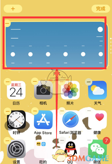 组件玩法_简单小组件怎么玩手机游戏_可以在小组件中玩的游戏