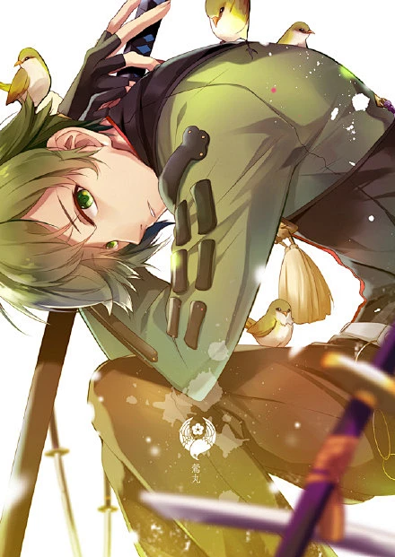刀剑乱舞花丸哔哩哔哩_刀剑乱舞花丸_刀剑乱舞花丸cp大全