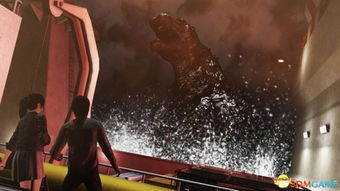 巨型都市马桶人 