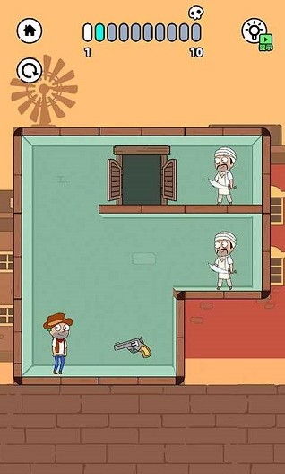 小人折叠跳 小人折叠跳
