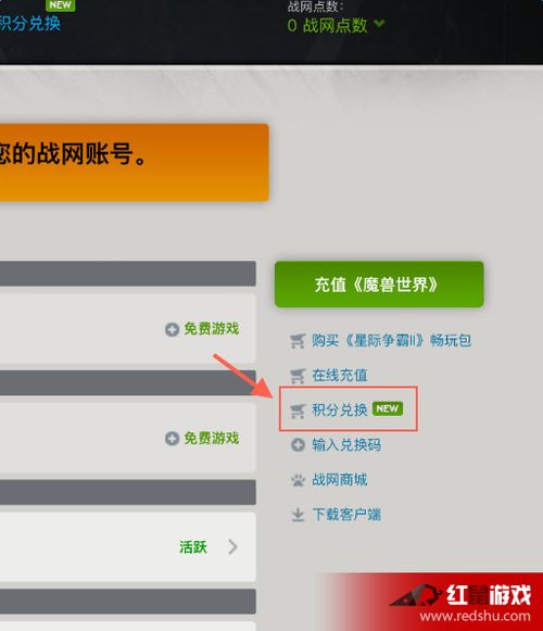 暴雪战网 