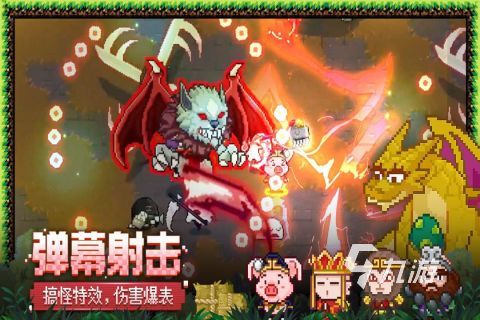 NekoTouch埃及猫像素游戏 