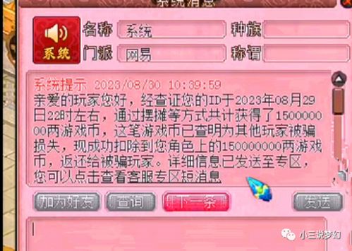 游戏币被盗,揭秘虚拟世界中的财产安全问题