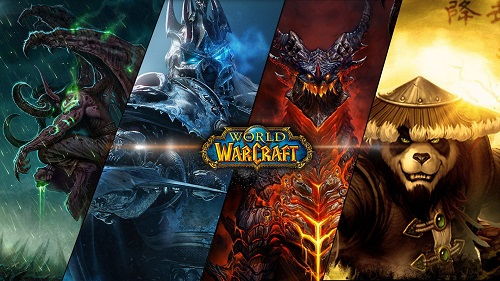 魔兽世界正版下载 