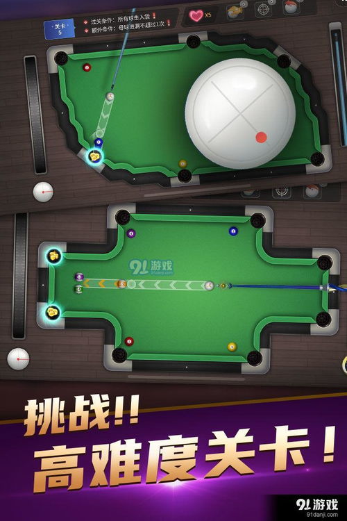 台球精英 