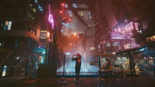 赛博朋克2048 