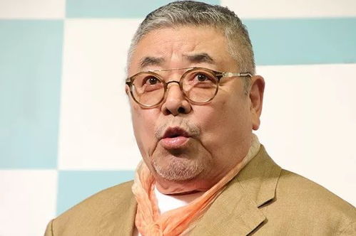 中尾彬