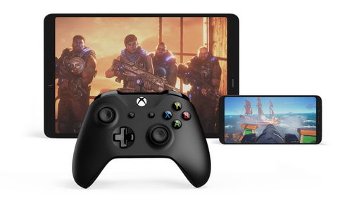 Xbox云游戏安卓版  Xbox云游戏安卓版