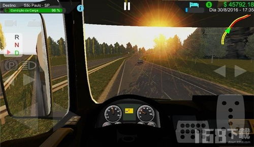 模拟开车驾驶手机版下载v1.0.0中文版  模拟开车驾驶手机版下载v1.0.0中文版