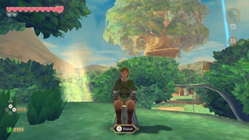 塞尔达传说王国之泪港版  塞尔达传说王国之泪港版