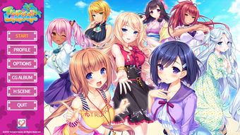 网瘾少女游戏安卓版 