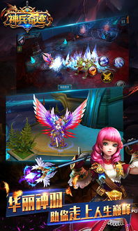 神兵奇迹  神兵奇迹