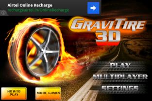 疯狂的轮胎CrazyTireRush手游免费下载安装 