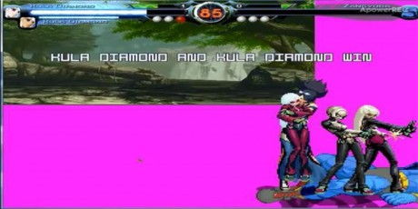 mugen全女格斗手机版下载 