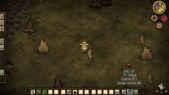 饥荒不灵 [][][] mod 