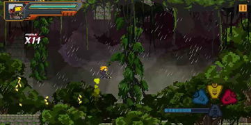 飞行射击大冒险最新版 